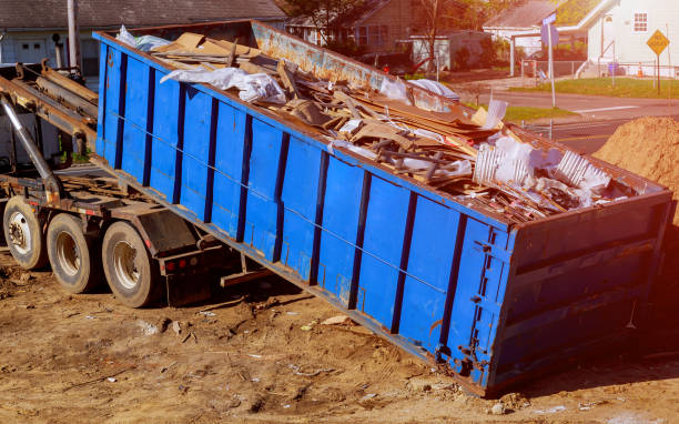 Shed Removal in Central Gardens, TX